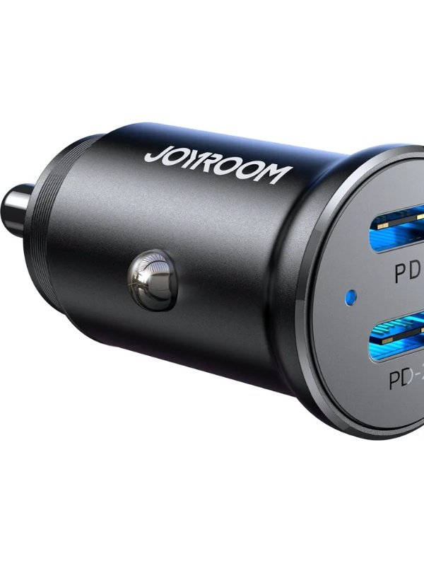 JOYROOM 2.1A TYPE C CAR CHARGER