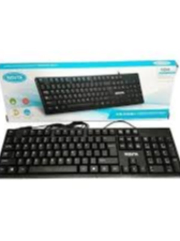 MIKUSO KB-049U WIRED KEYBOARD