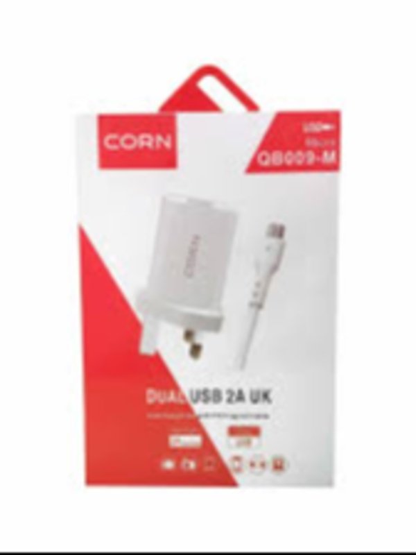 CORN QB500 RACK CHARGER