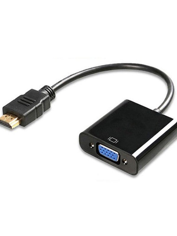 HDTV TO VGA CONVERTER