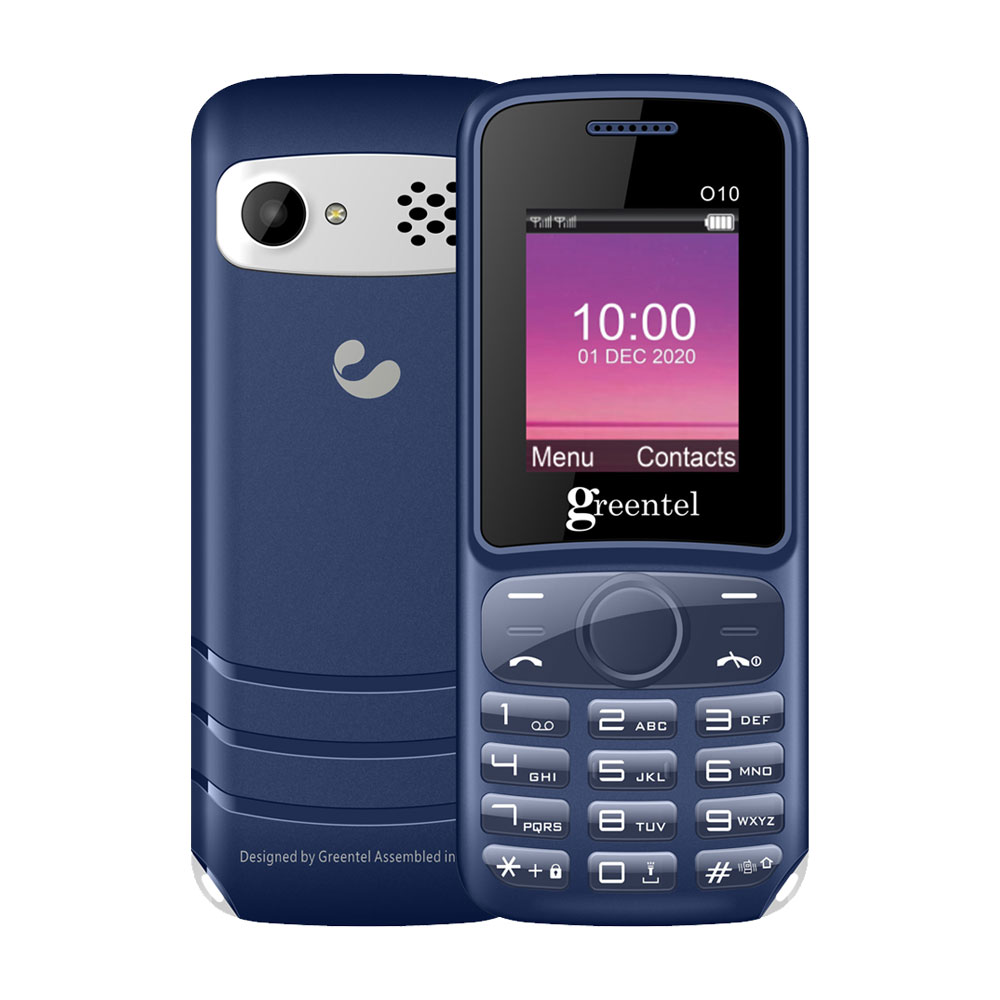 GREENTEL O10