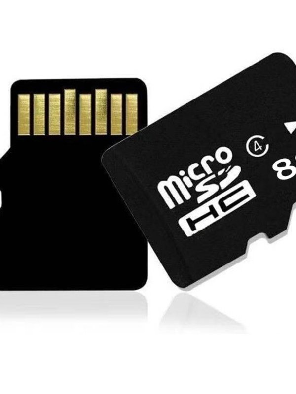 MICRO SD 8GB