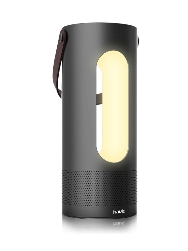 LED BLUETOOTH SPEAKER M9