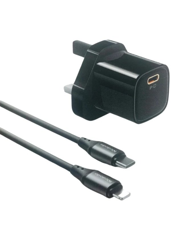 MCDODO 20W TYPE-C PD ADAPTER