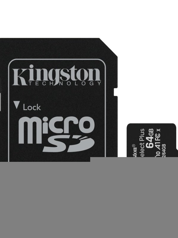 KINGSTON 16GB MEMORY CARD