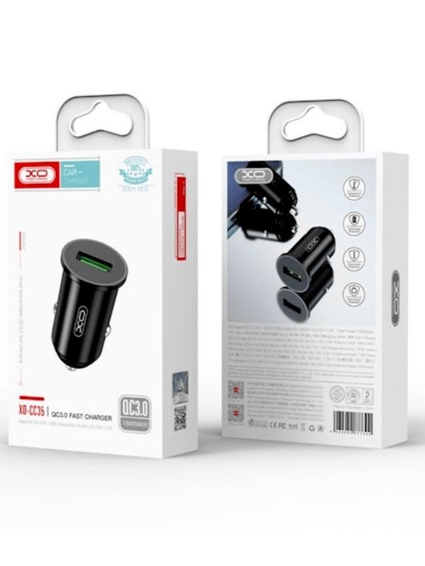 XO CC35 CAR CHARGER