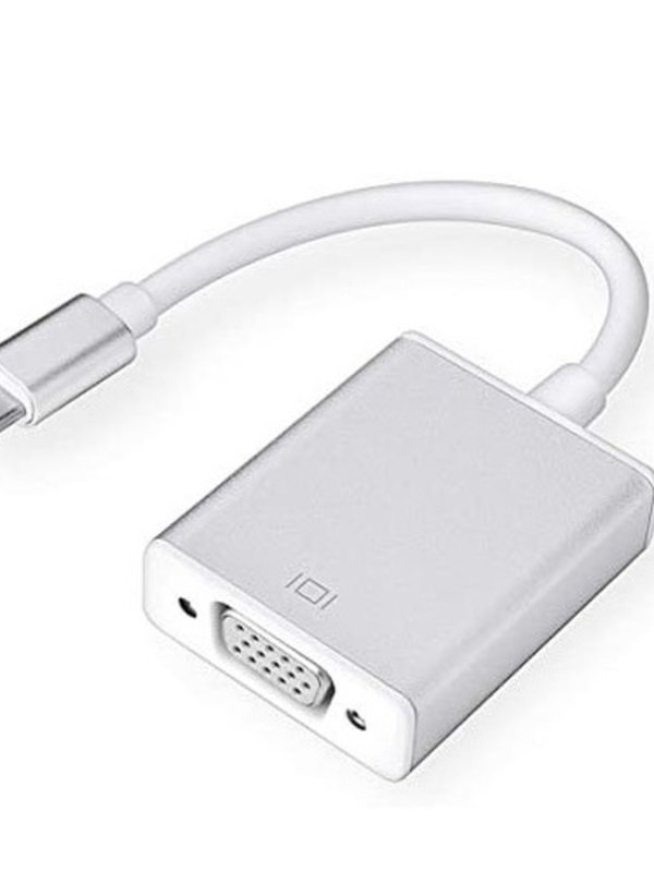 TYPE-C TO VGA CONVERTER
