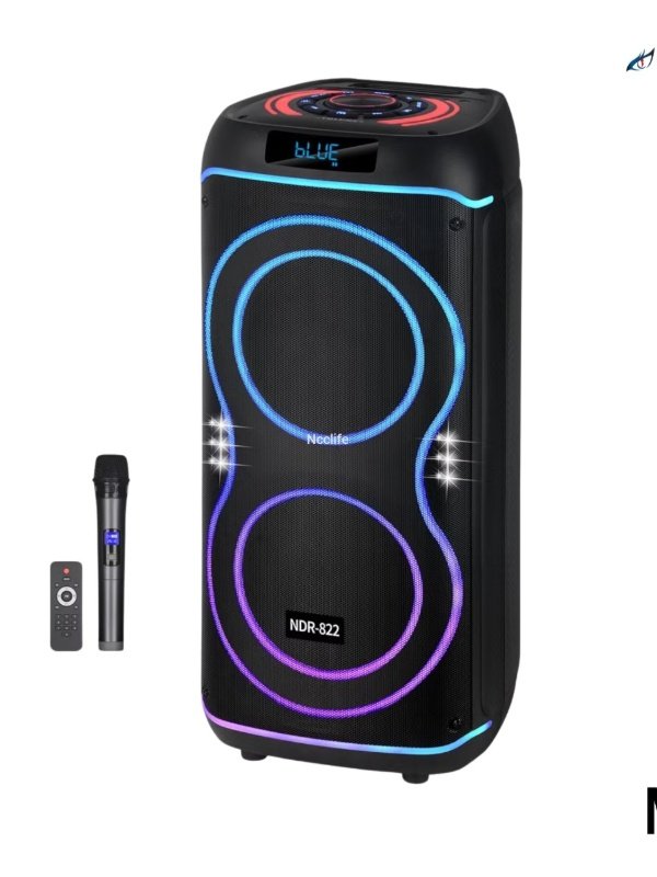 NDR-822 BT SPEAKER