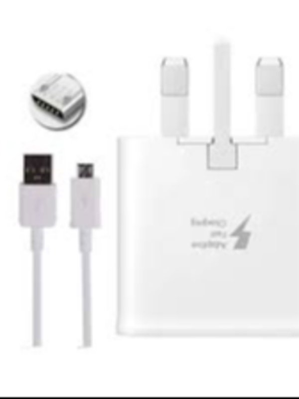 SAMSUNG 15W CHARGER MICRO