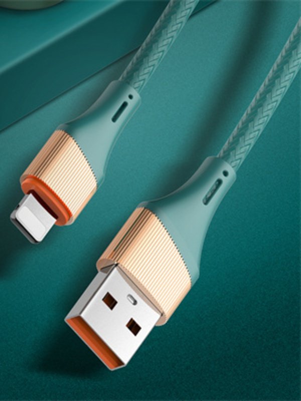 LDNIO LS632 2M LIGHTNING CABLE