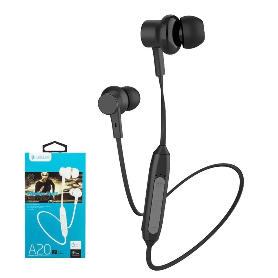CELEBRAT A20 WIRELESS HEADPHONE