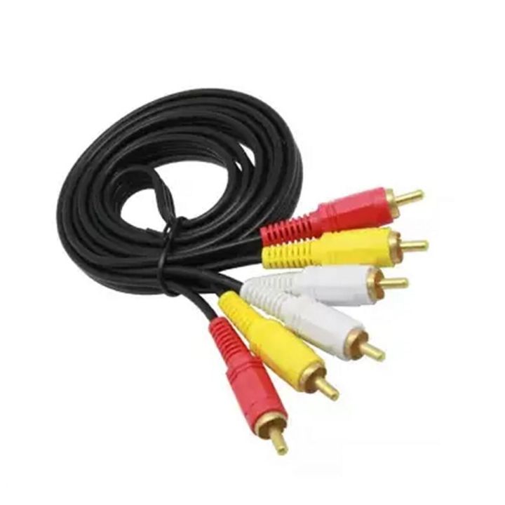 AUDIO VIDEO CABLE