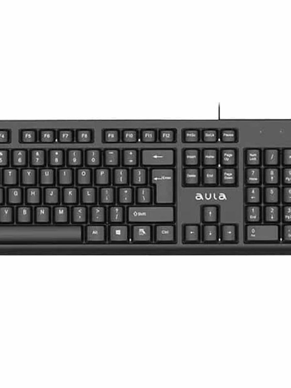 AULA AK205 WIRELESS KEYBOARD