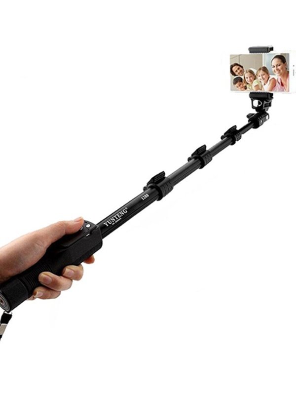 YUNGTENG YT-1288 Bluetooth Selfie