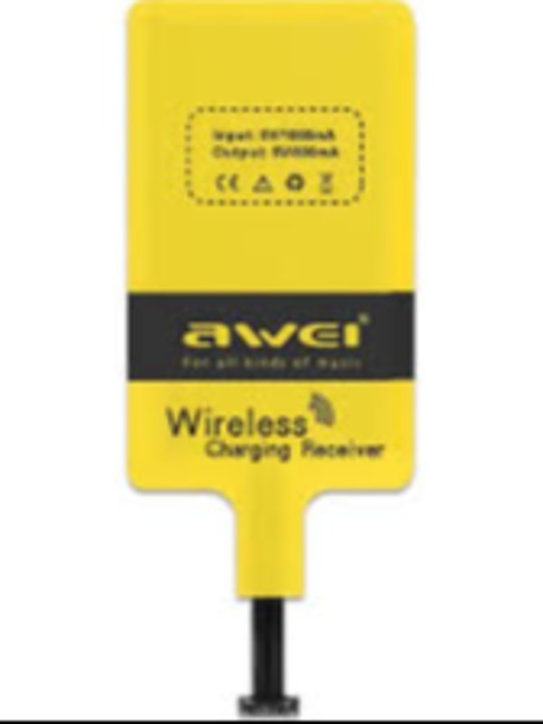AWEI WIRELESS CHARGING RECEIVER