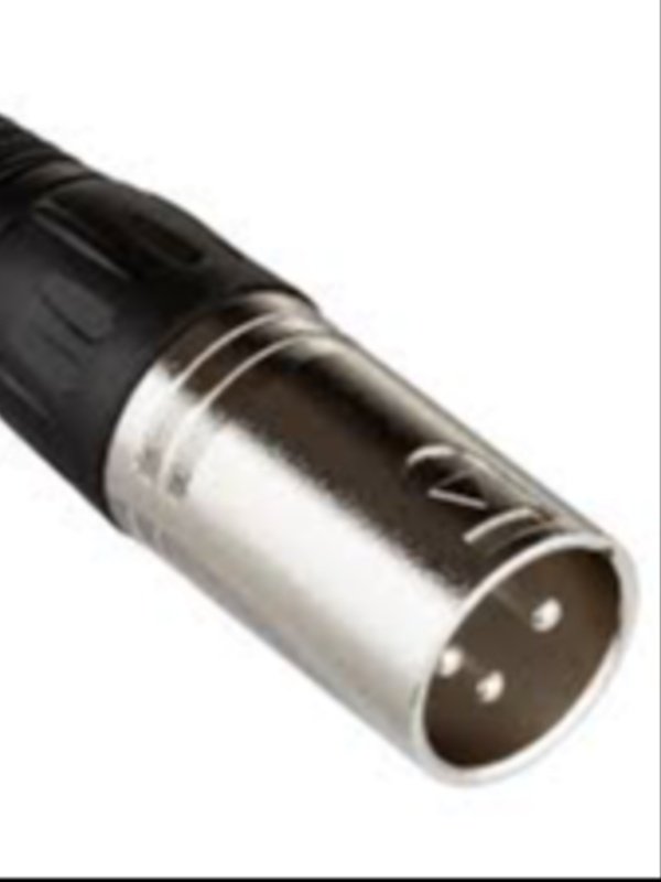 MICROPHONE XLR MALE
