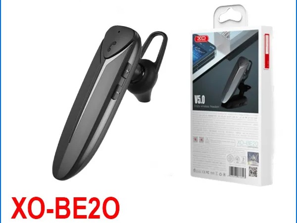 XO BE20 BLUETOOTH EARPHONE