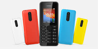 NOKIA 108