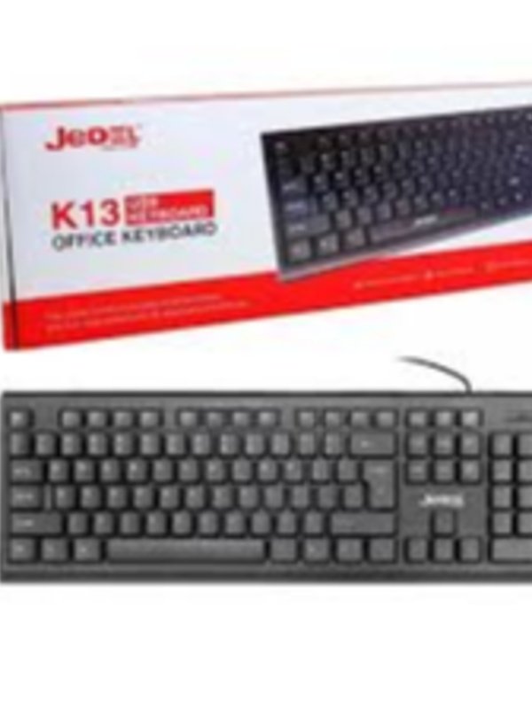 JEDEL K13 KEYBOARD