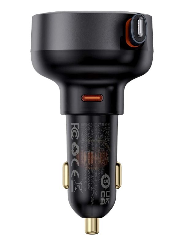 CAR CHARGER IP