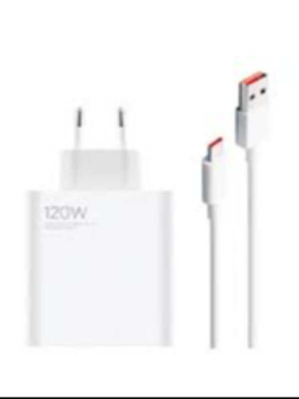 MI 120W TYPE-C CHARGER