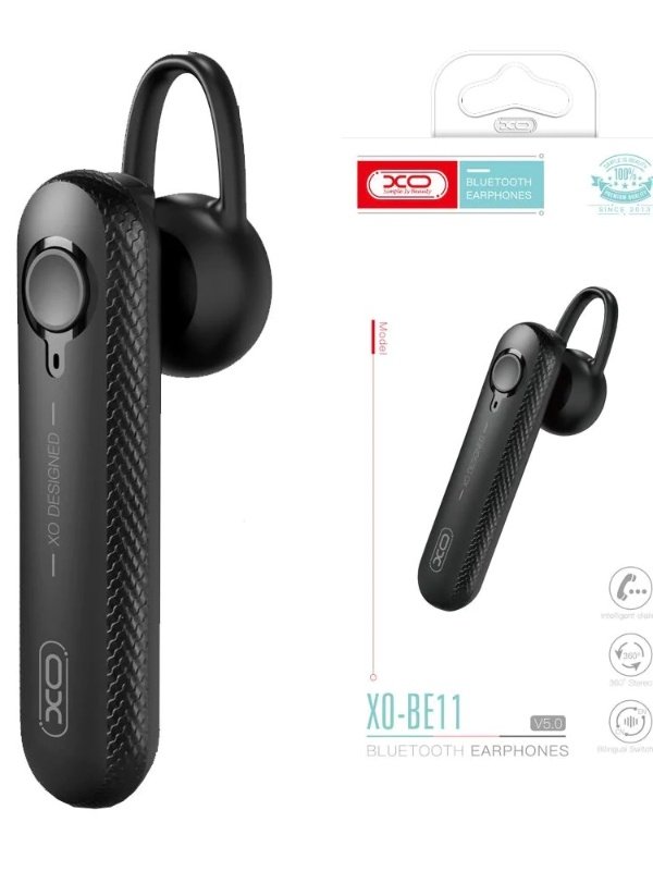 XO BE11 BLUETOOTH EARPHONE