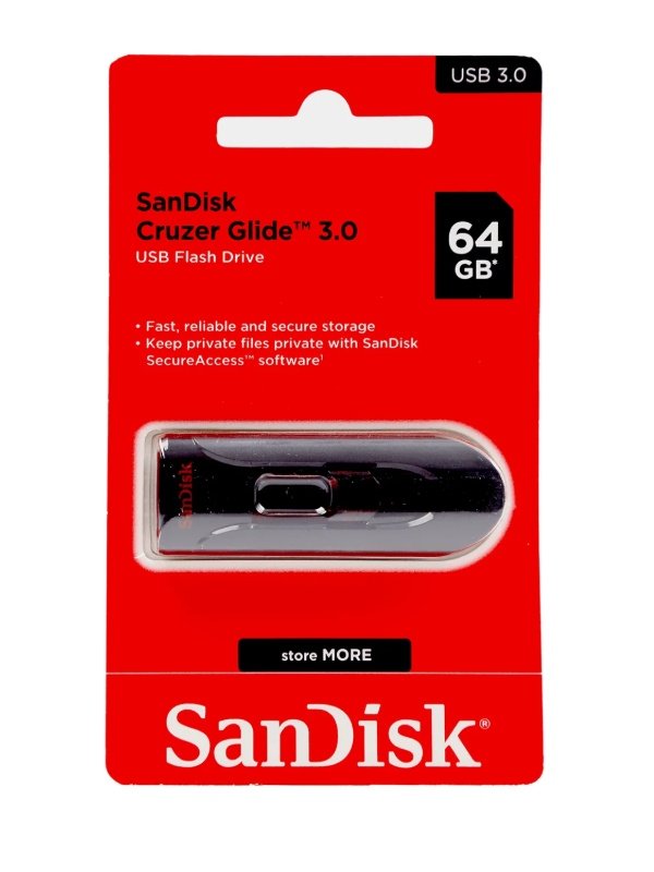 SANDISK CRUZER 64GB