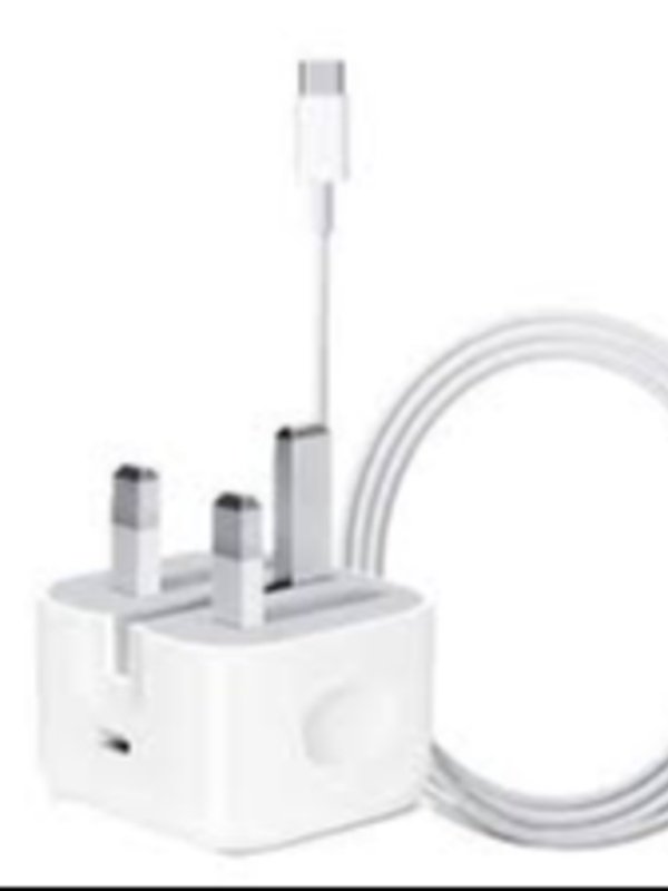 IPHONE 12 PRO MAX 20W CHARGER