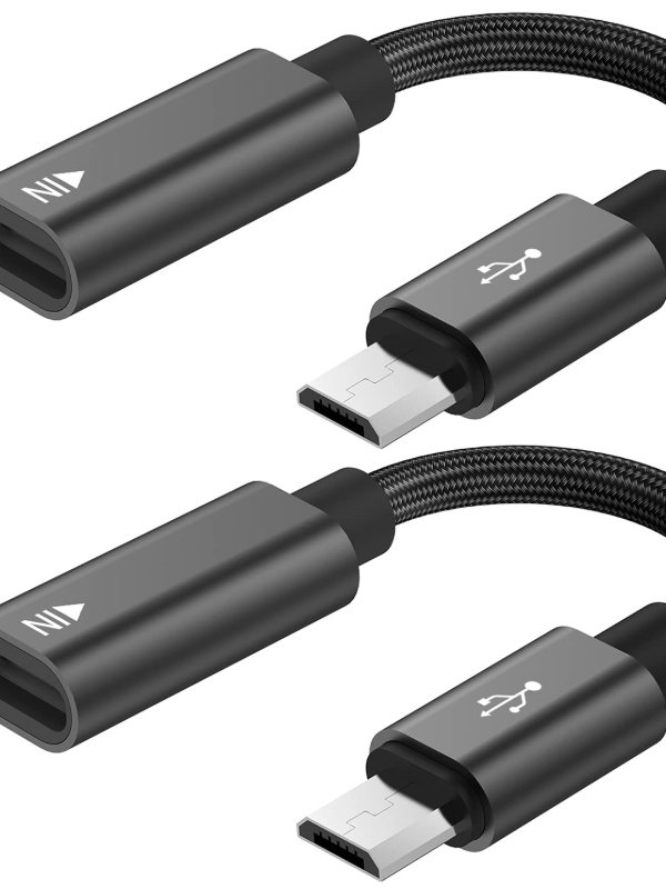 TYPE C TO MICRO ADAPTER