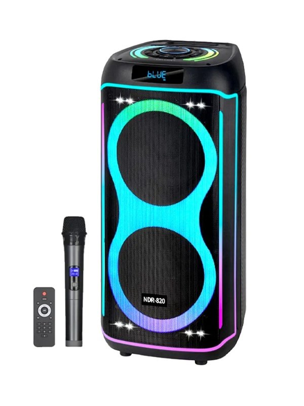 NDR-820 BT SPEAKER