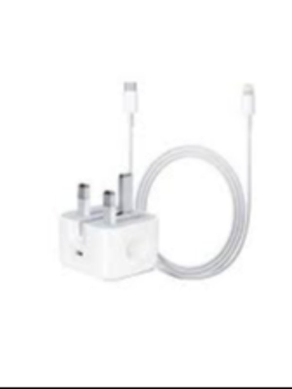 IPHONE 14 PROMAX 25W CHARGER