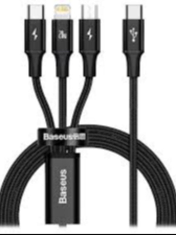 TMORES C-01 TYPE-C CHARGER