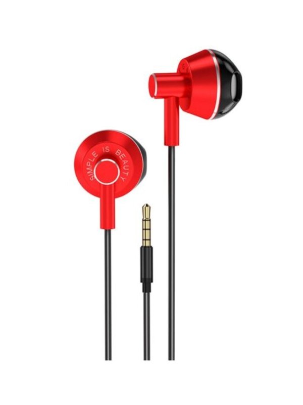 XO EP29 MUSIC EARPHONE