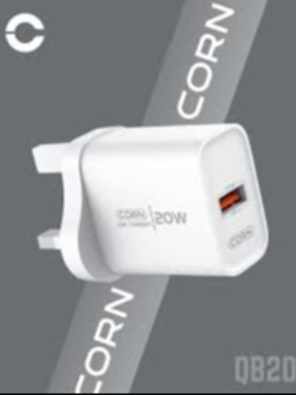 CORN QB20 20W ADAPTER