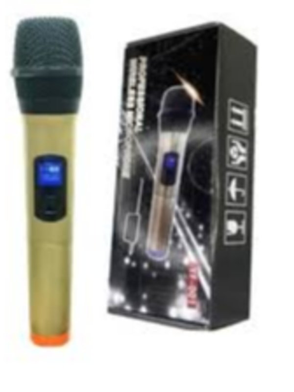 YF-001 WIRELESS MICROPHONE