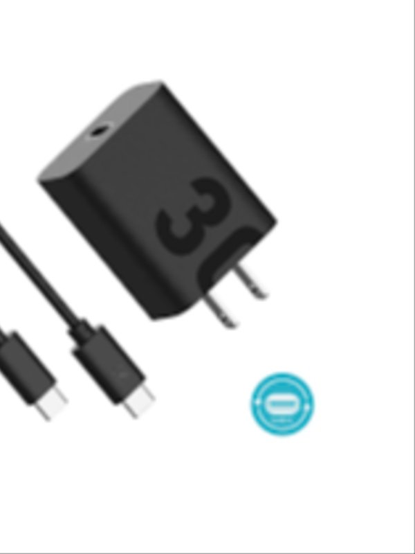 TMORES TM-30 TYPE-C CHARGER