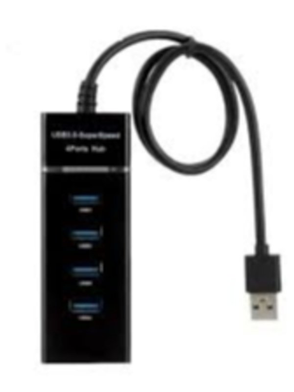 USB A HUB 4 IN 1