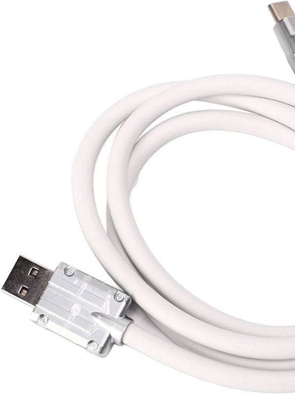 TUQIN QD46 66W SILICON C-C CABLE
