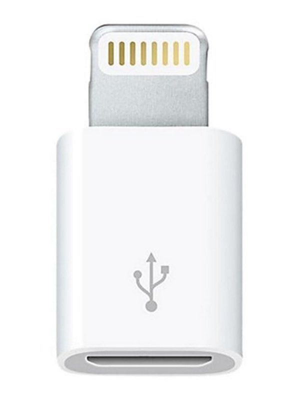 MICRO TO LIGHTNING ADAPTER