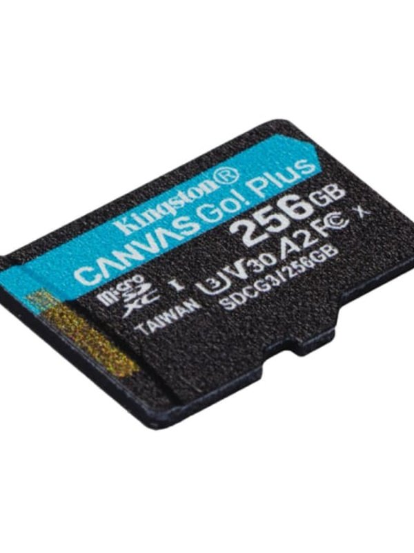 KINGSTON 256GB MICRO SD