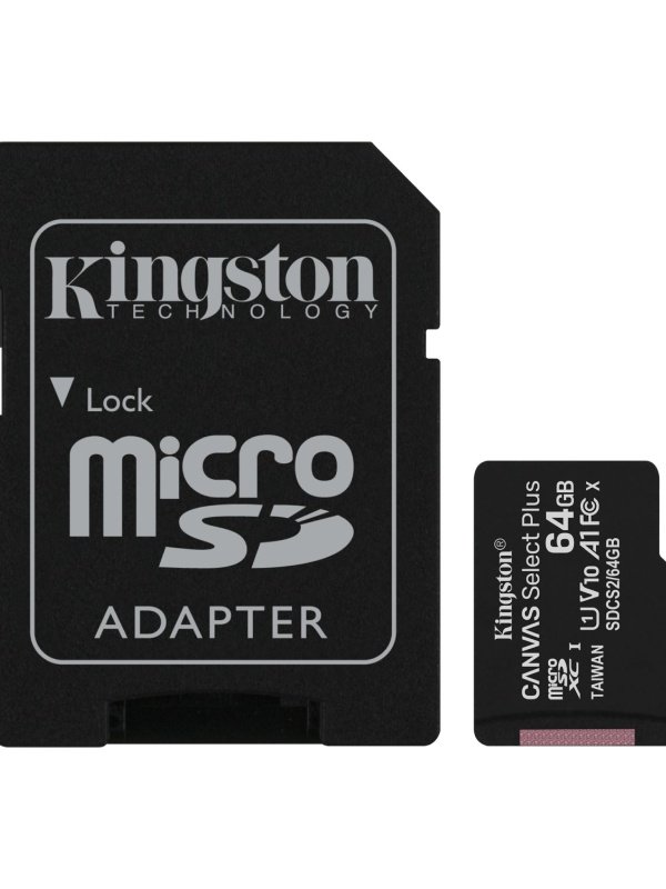 KINGSTON 16GB MEMORY CARD