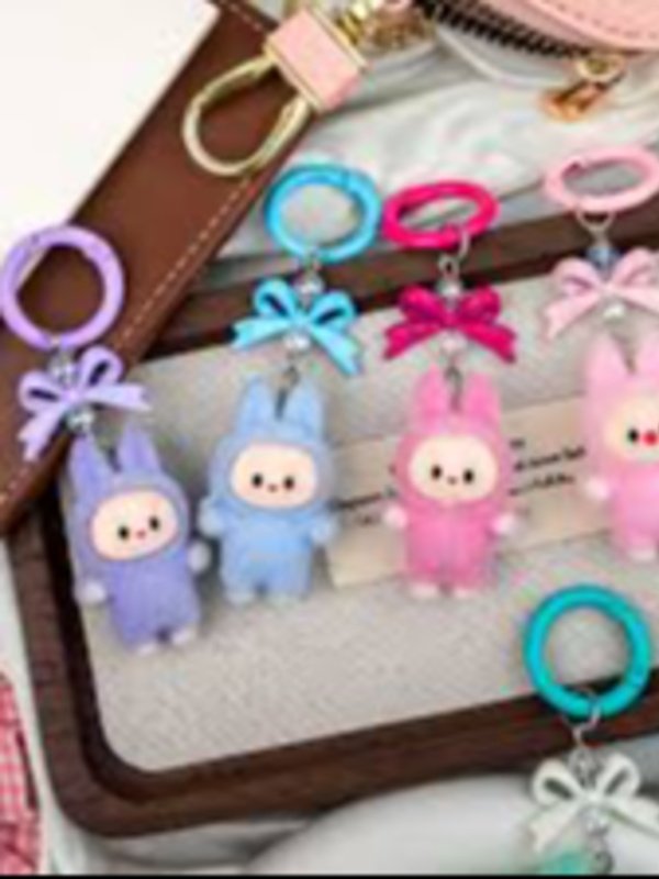 DOLL PHONE KEY TAGS