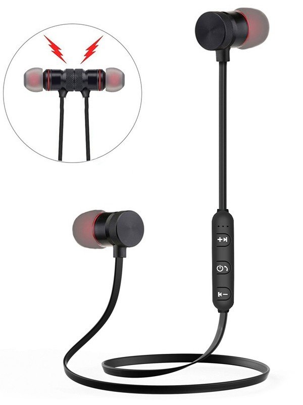 SGS888 WIRELESS SPORT HEADSET