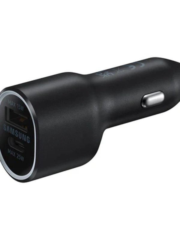 SAMSUNG 25W C-C CAR CHARGER