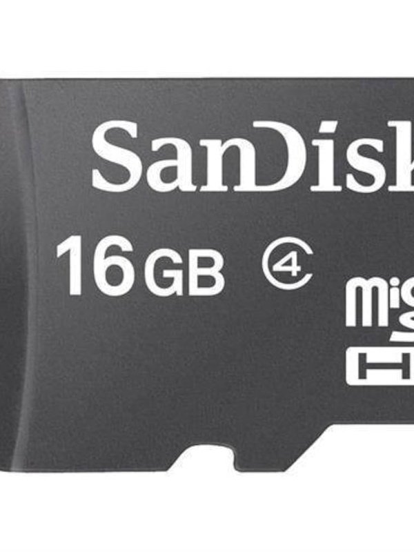 MICRO SD 16GB